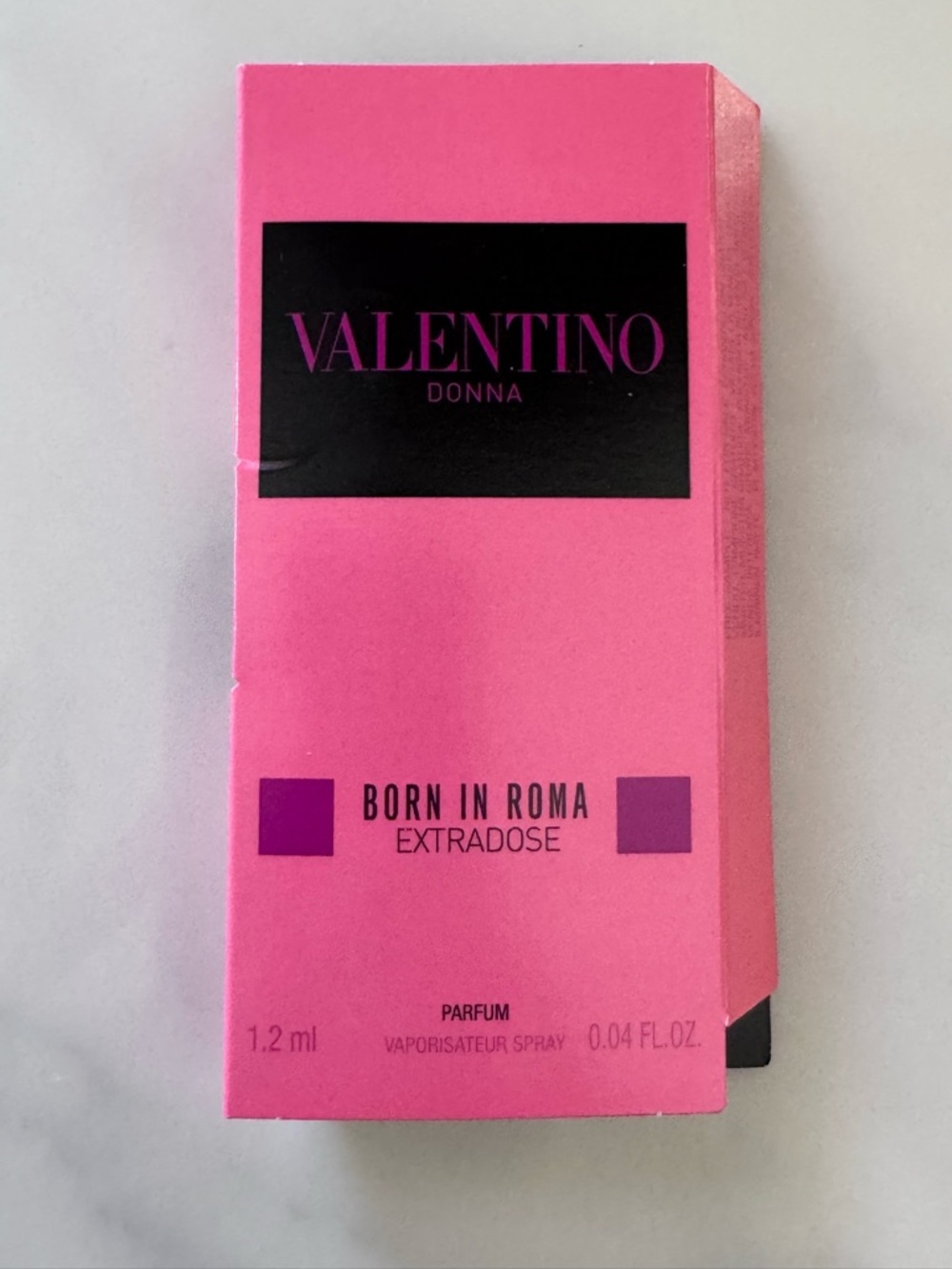 NWT Valentino Born in Roma Donna Bundle - Picture 4 of 7
